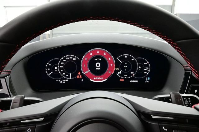 New 2026 Porsche Panamera GTS AWD/4WD image 9