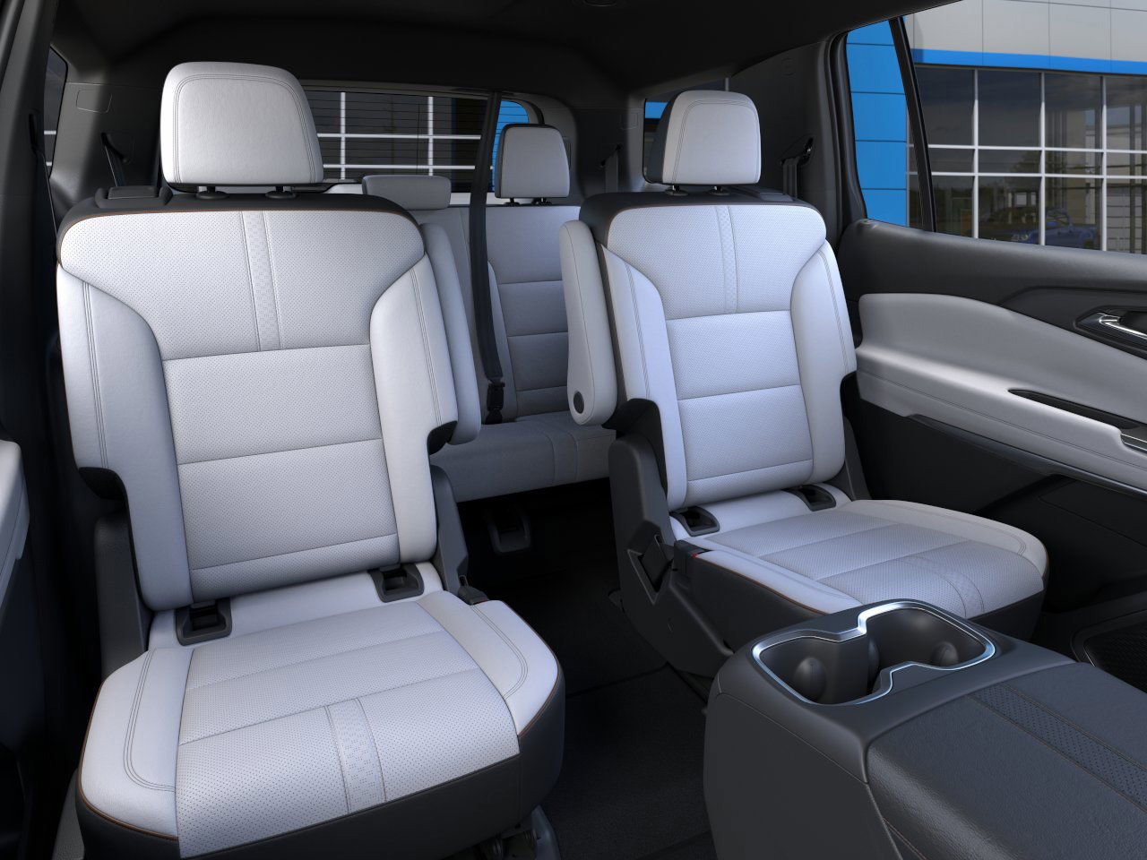 New 2026 Chevrolet Traverse High Country image 17