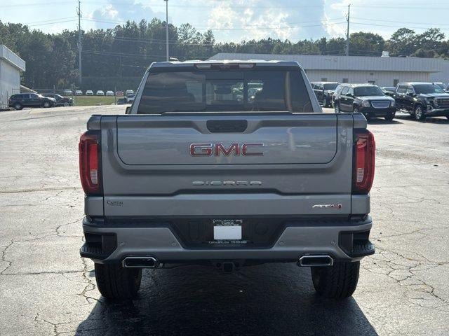 New 2026 GMC Sierra 1500 AT4 w/ Technology Package AWD/4WD image 6