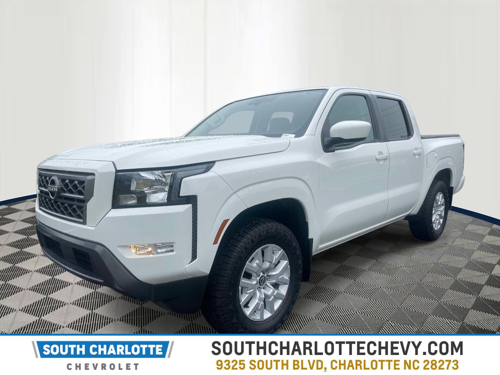 Used 2022 Nissan Frontier SV AWD/4WD image 1