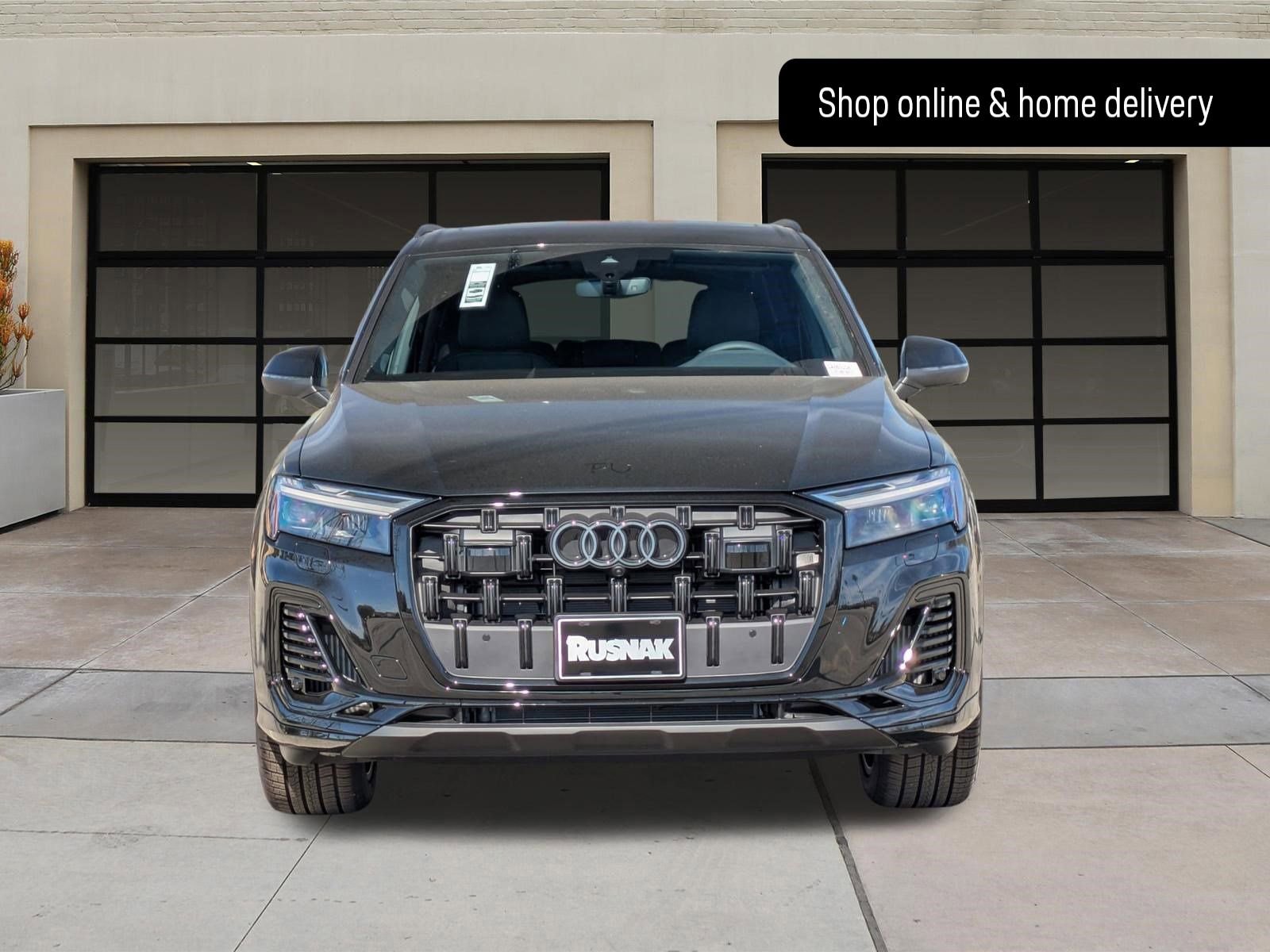 New 2026 Audi Q7 3.0T Premium Plus AWD/4WD image 2