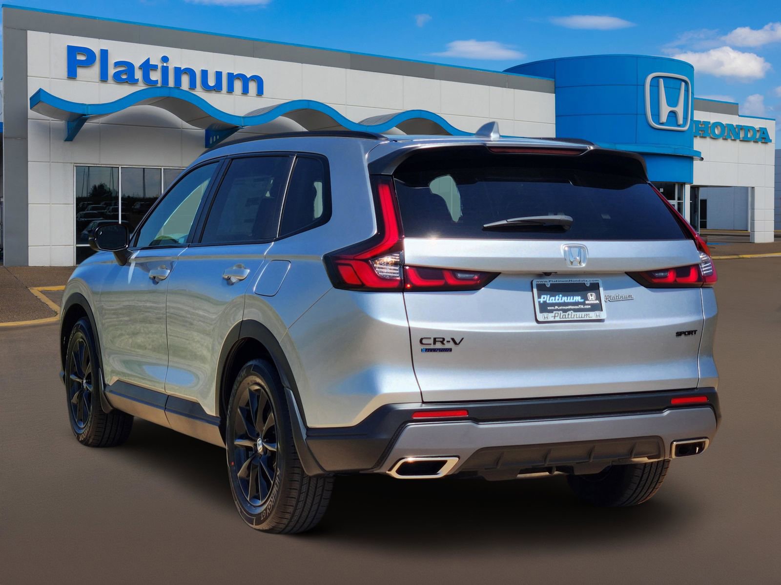 New 2026 Honda CR-V Sport image 5