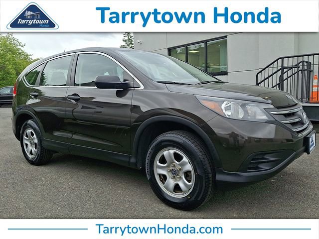Used 2014 Honda CR-V LX image 1