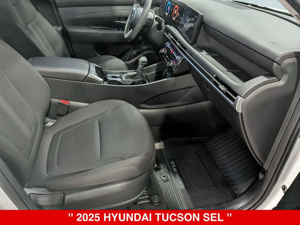 Used 2025 Hyundai Tucson SEL AWD/4WD image 33