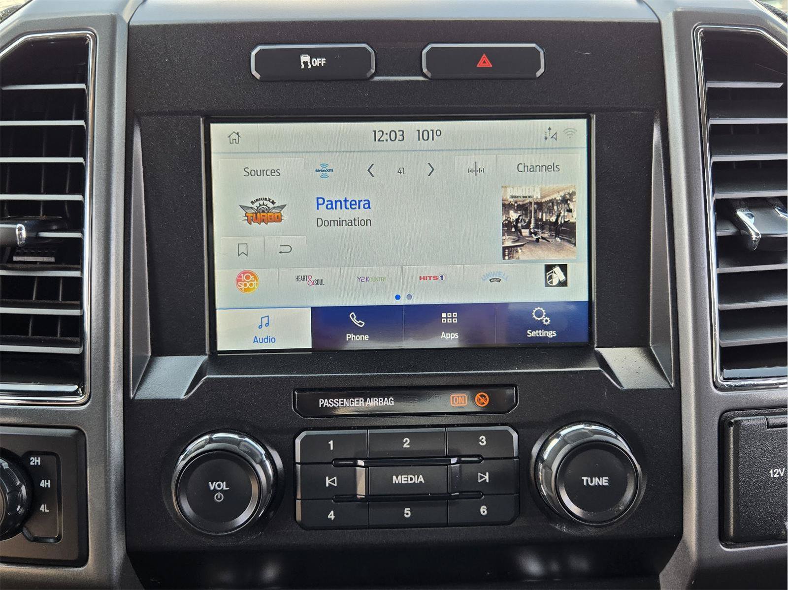 Used 2021 Ford F250 XLT AWD/4WD image 15