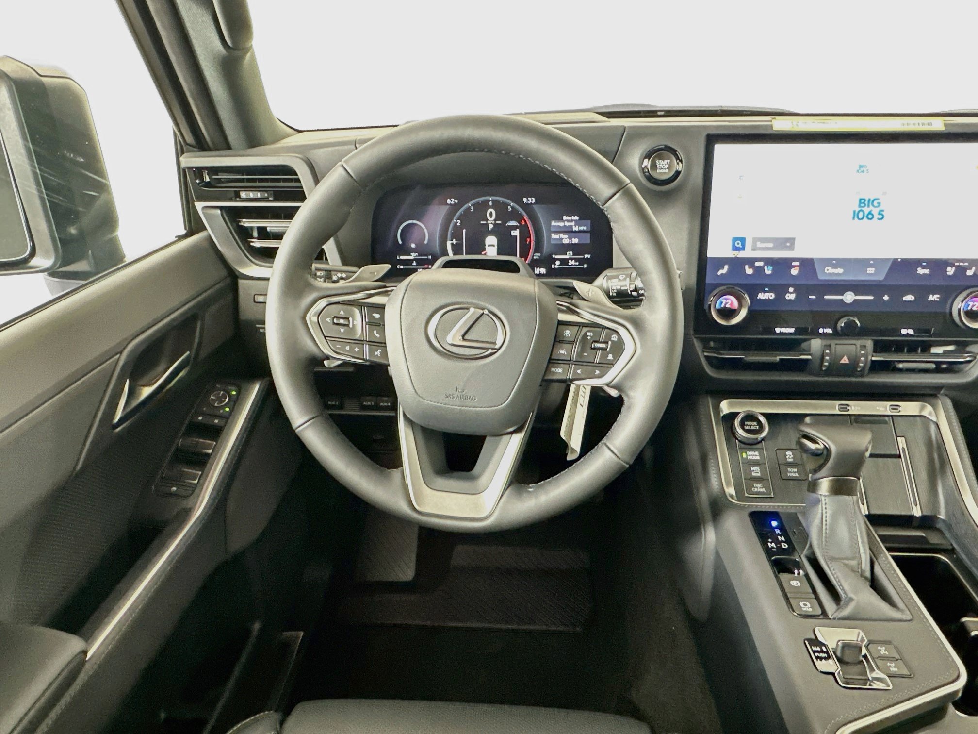 New 2026 Lexus GX 550 AWD/4WD image 23