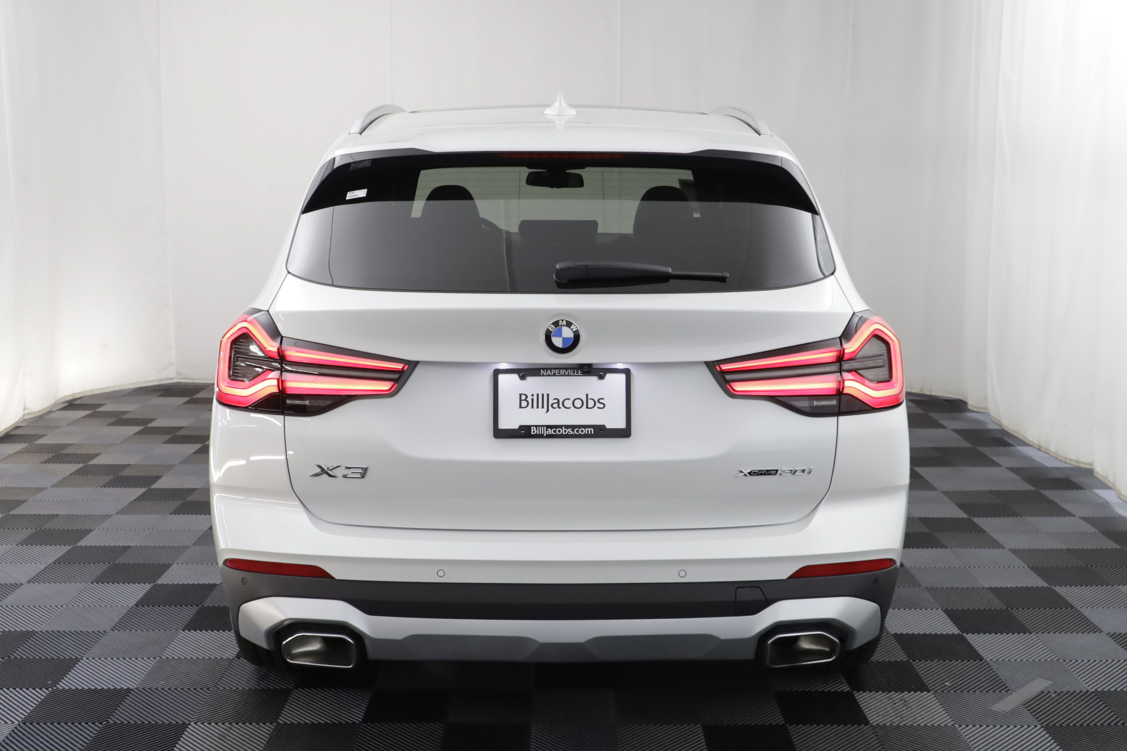 Used 2024 BMW X3 xDrive30i w/ Premium Package AWD/4WD image 21