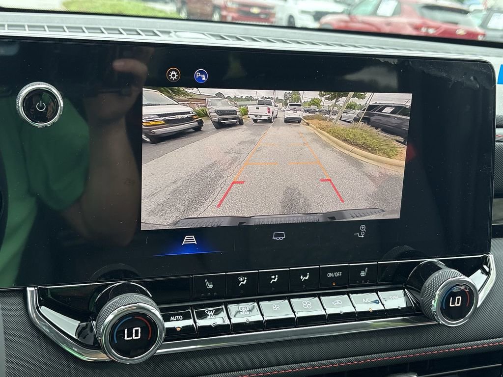 New 2025 Chevrolet Colorado Z71 image 17