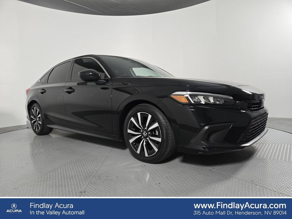 Used 2023 Honda Civic EX