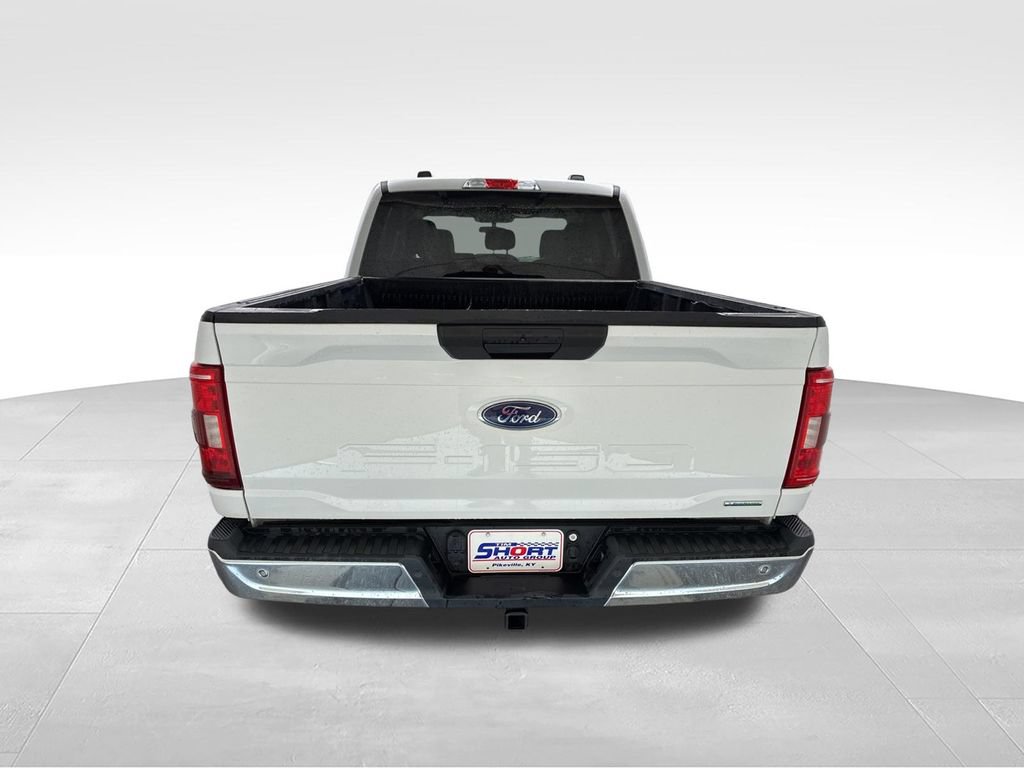 Used 2022 Ford F150 XLT AWD/4WD image 6