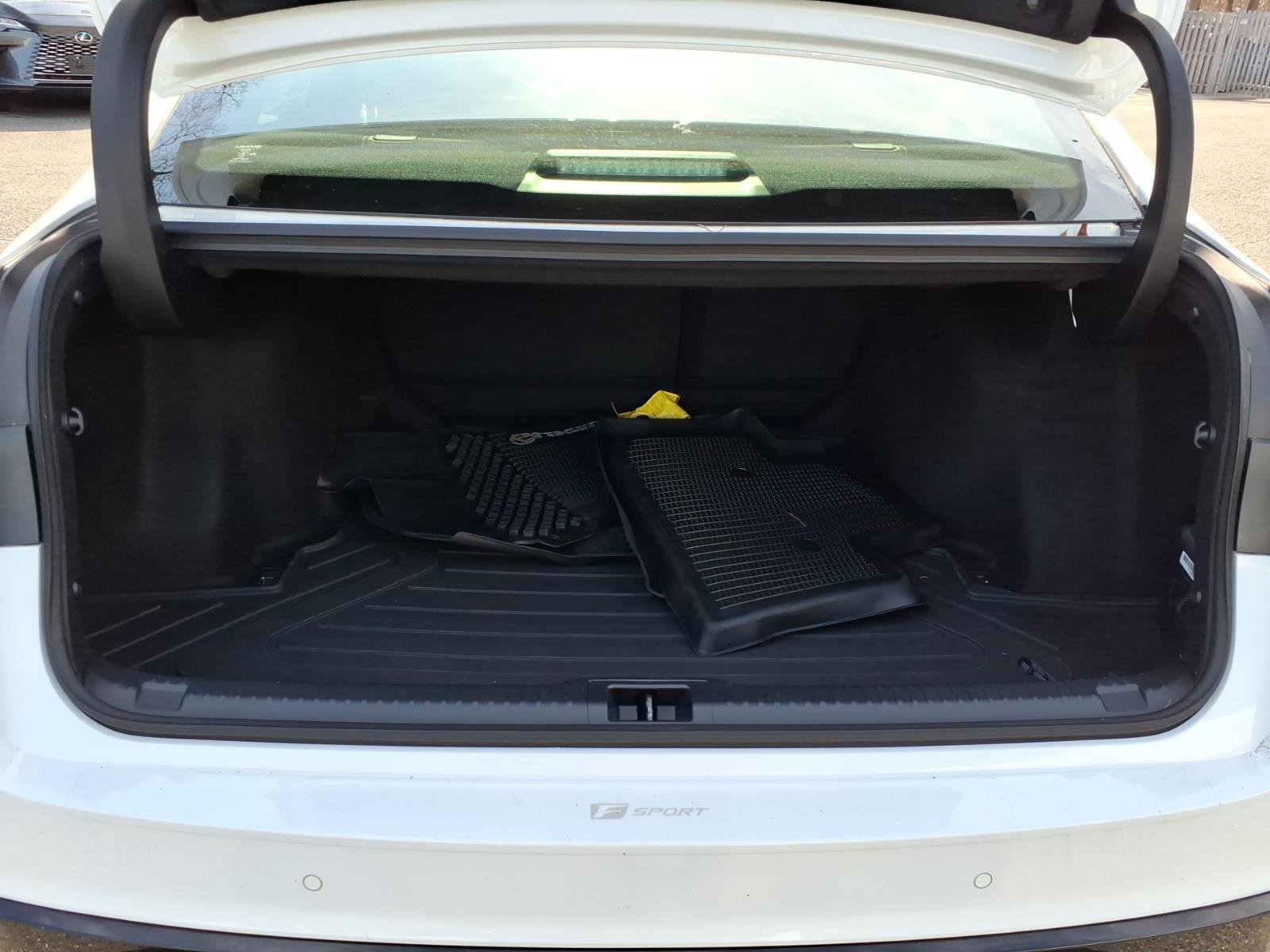 Certified 2023 Lexus IS 350 F Sport w/ Memory Package image 18