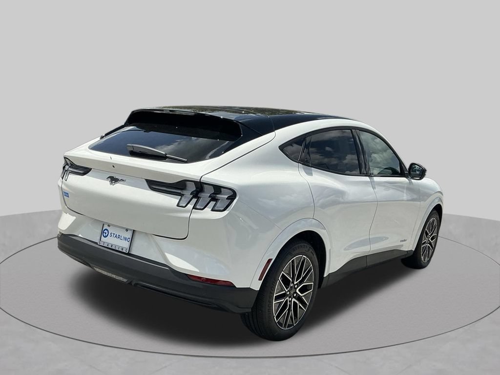 New 2026 Ford Mustang Mach-E Premium RWD image 11