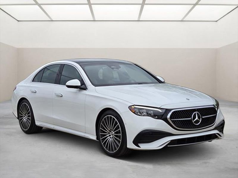 Used 2025 Mercedes-Benz E 350 Sedan image 1
