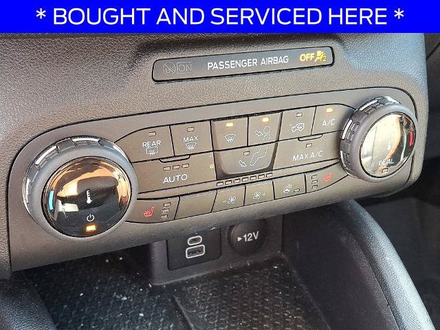 Certified 2023 Ford Bronco Sport Outer Banks AWD/4WD image 15