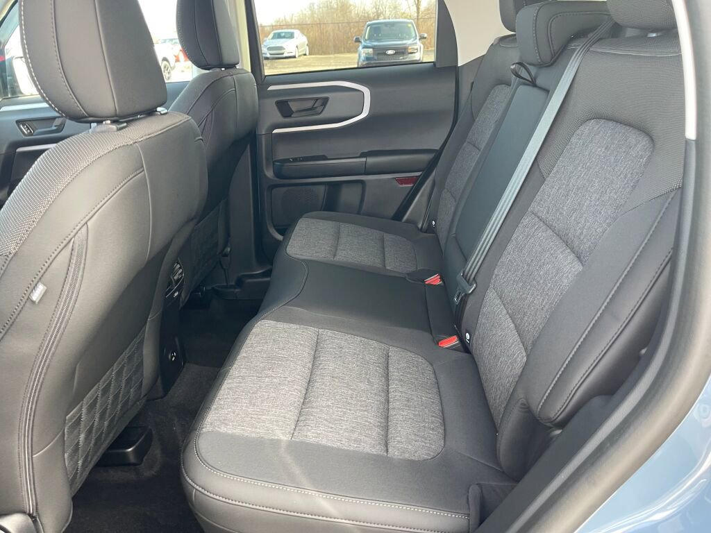 Certified 2024 Ford Bronco Sport Big Bend image 12