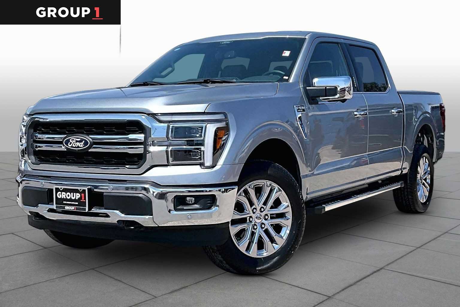 Used 2026 Ford F150 Lariat w/ Equipment Group 501A Mid