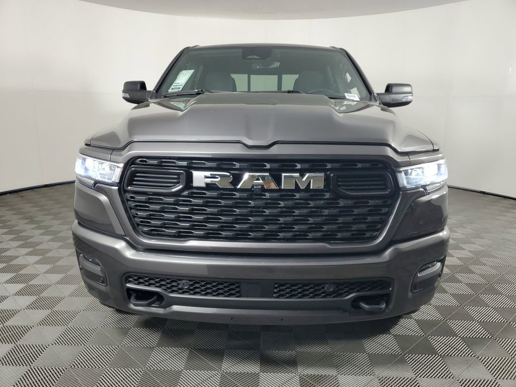 New 2026 RAM 1500 Big Horn image 9