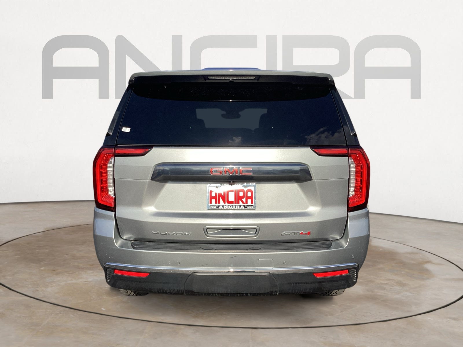 Used 2023 GMC Yukon AT4 w/ AT4 Premium Plus Package AWD/4WD image 13