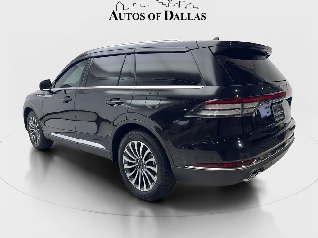 Used 2024 Lincoln Aviator Reserve w/ Equipment Group 201A image 9