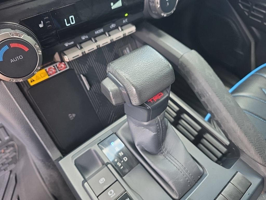 Certified 2024 Toyota Tacoma TRD Sport w/ TRD Sport Upgrade Package AWD/4WD image 25