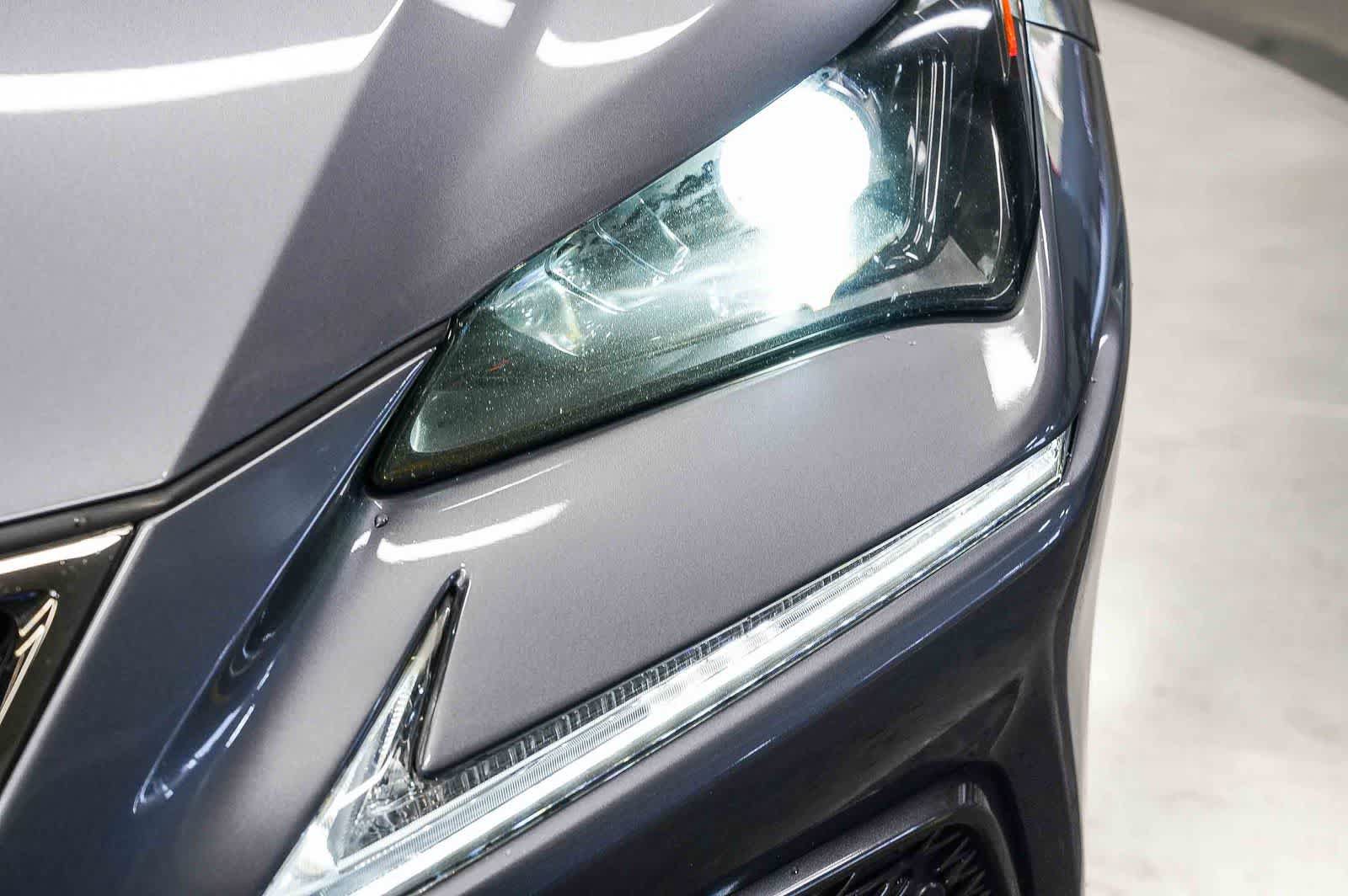 Used 2020 Lexus NX 300 F Sport w/ F Sport Premium Package FWD image 7