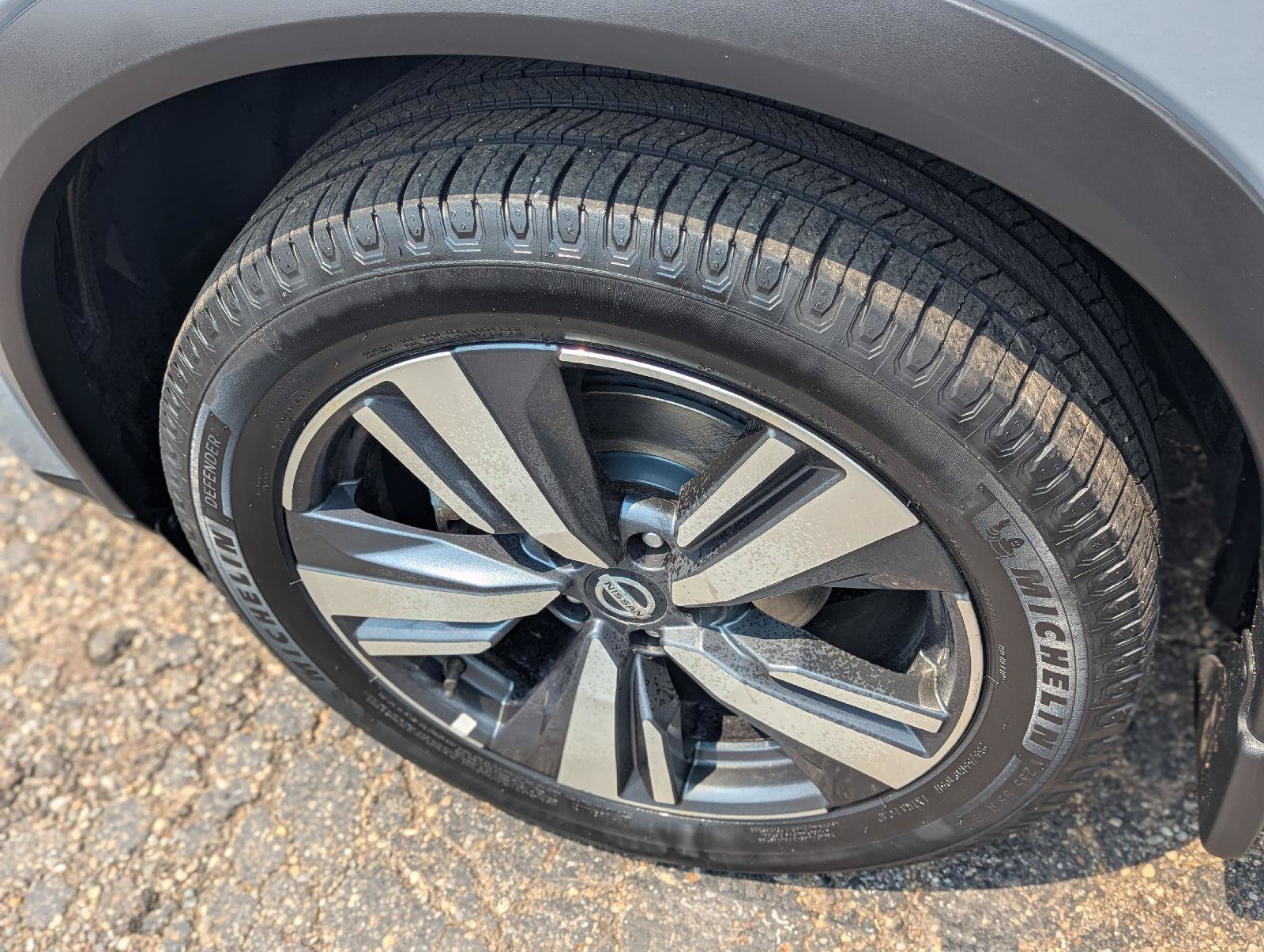 Used 2021 Nissan Rogue SL AWD/4WD image 38
