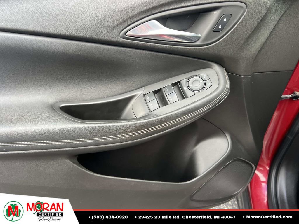 Used 2021 Buick Encore GX Select AWD/4WD image 14