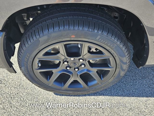 New 2026 RAM 1500 Laramie w/ Night Edition image 17