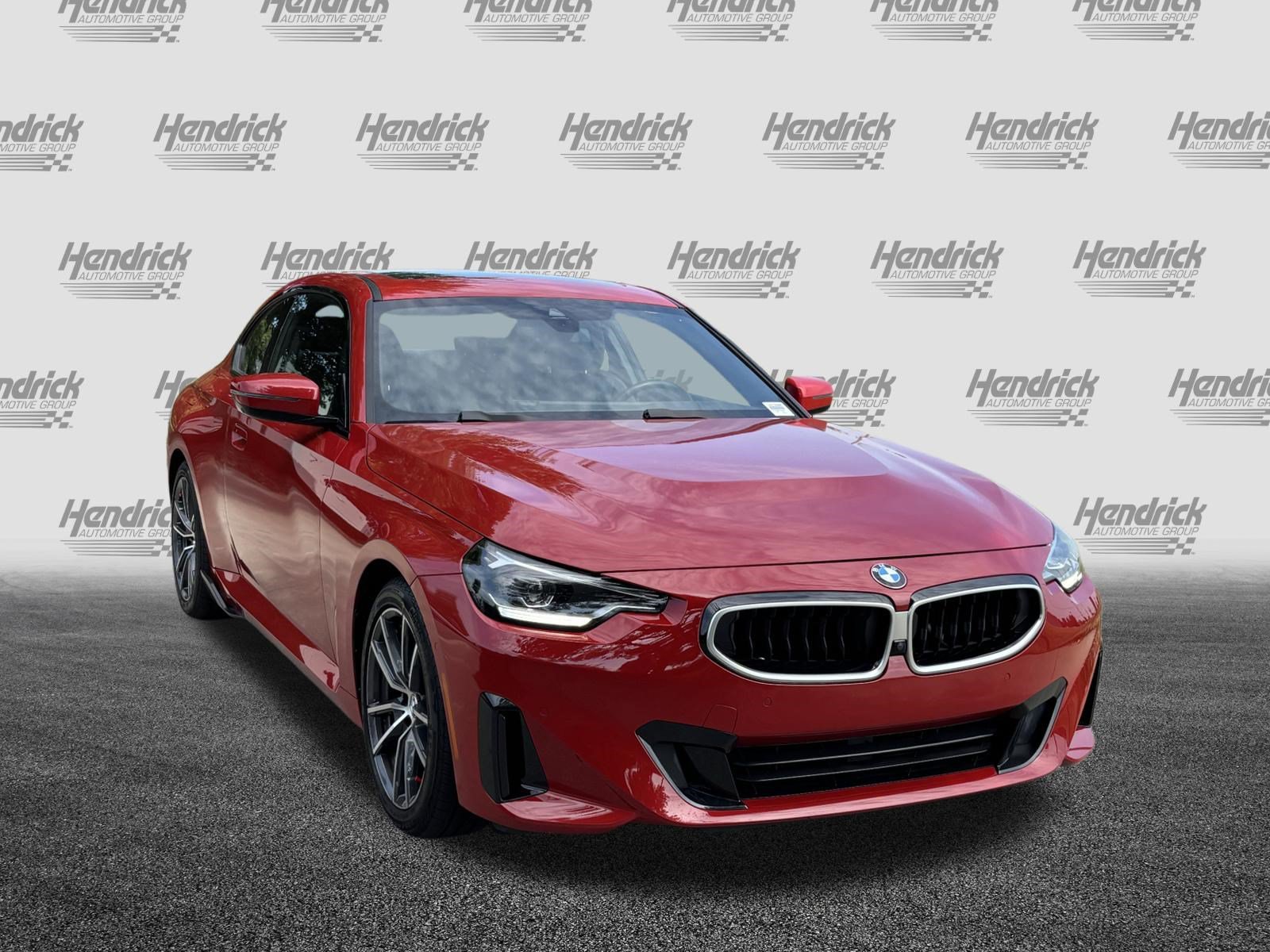 Used 2024 BMW 230i Coupe w/ Convenience Package RWD image 2