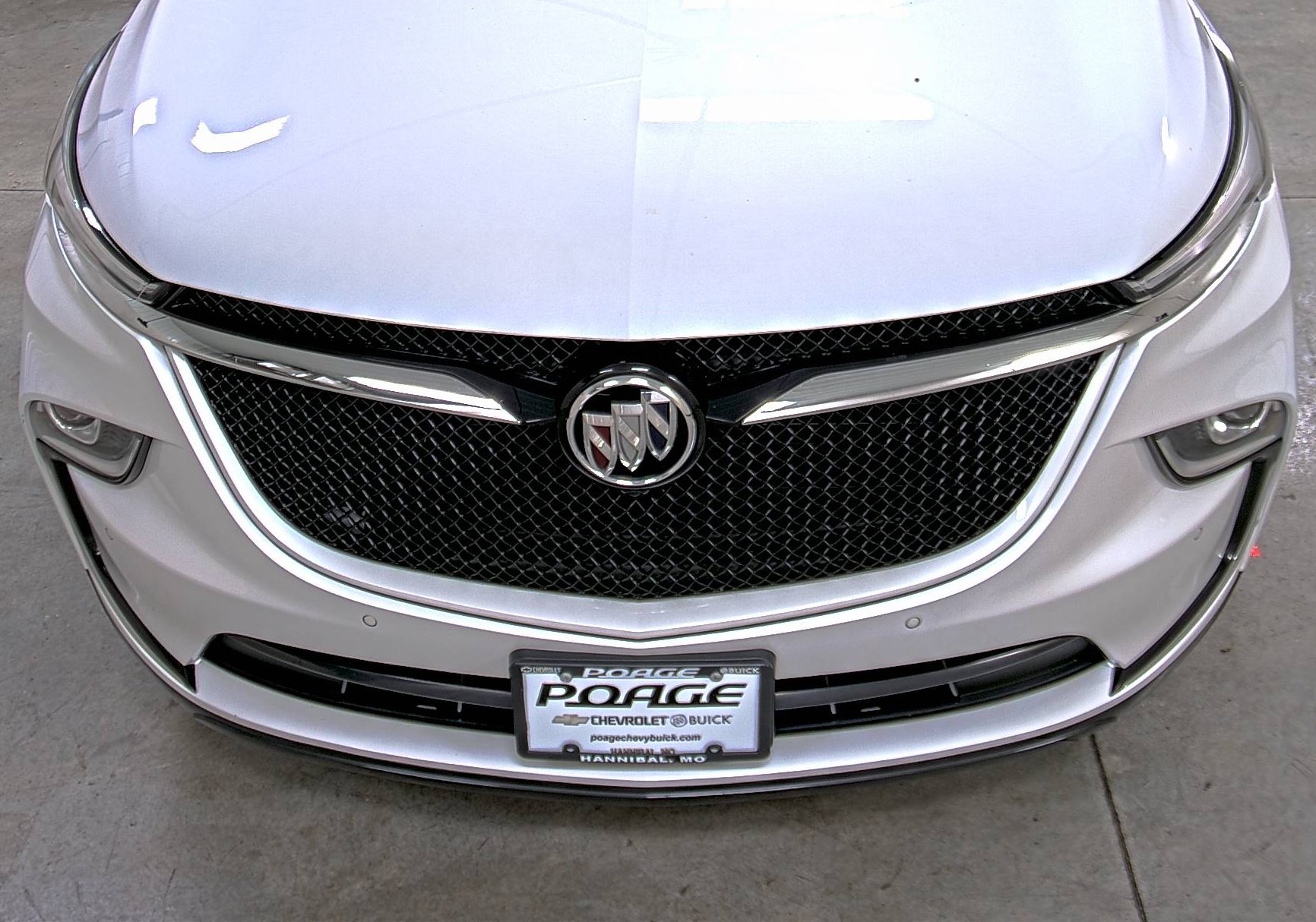 Used 2022 Buick Enclave Essence w/ Experience Buick Package image 16