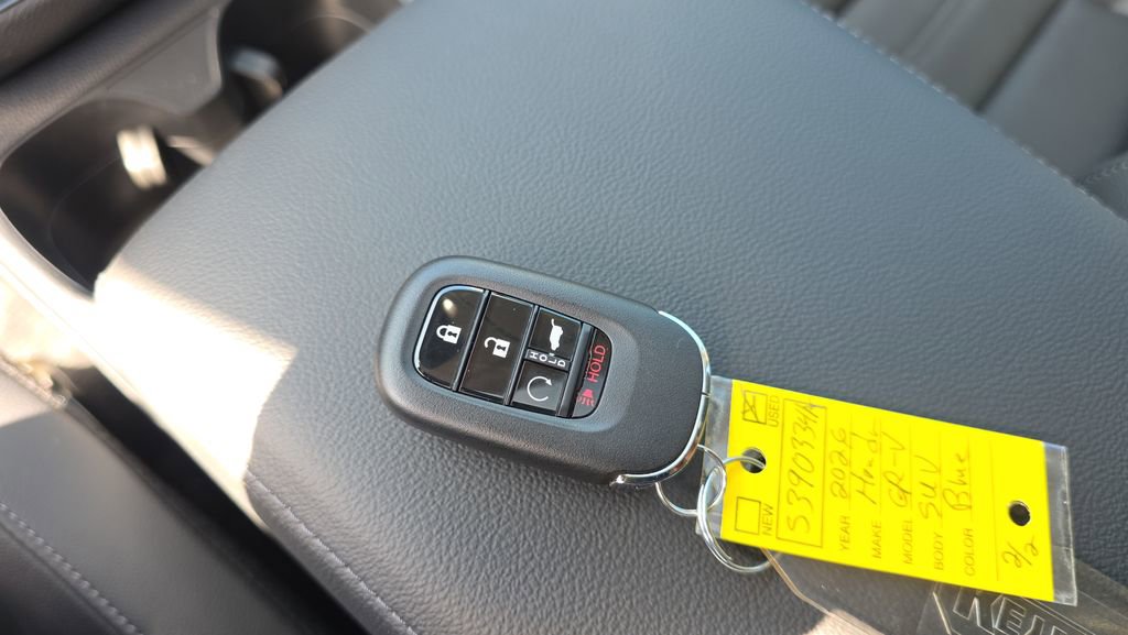 Used 2026 Honda CR-V EX-L image 28