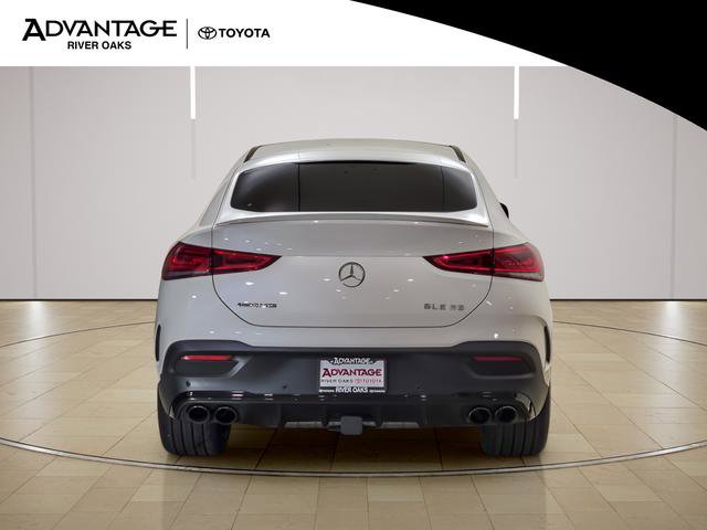 Used 2022 Mercedes-Benz GLE 53 AMG 4MATIC Coupe image 6