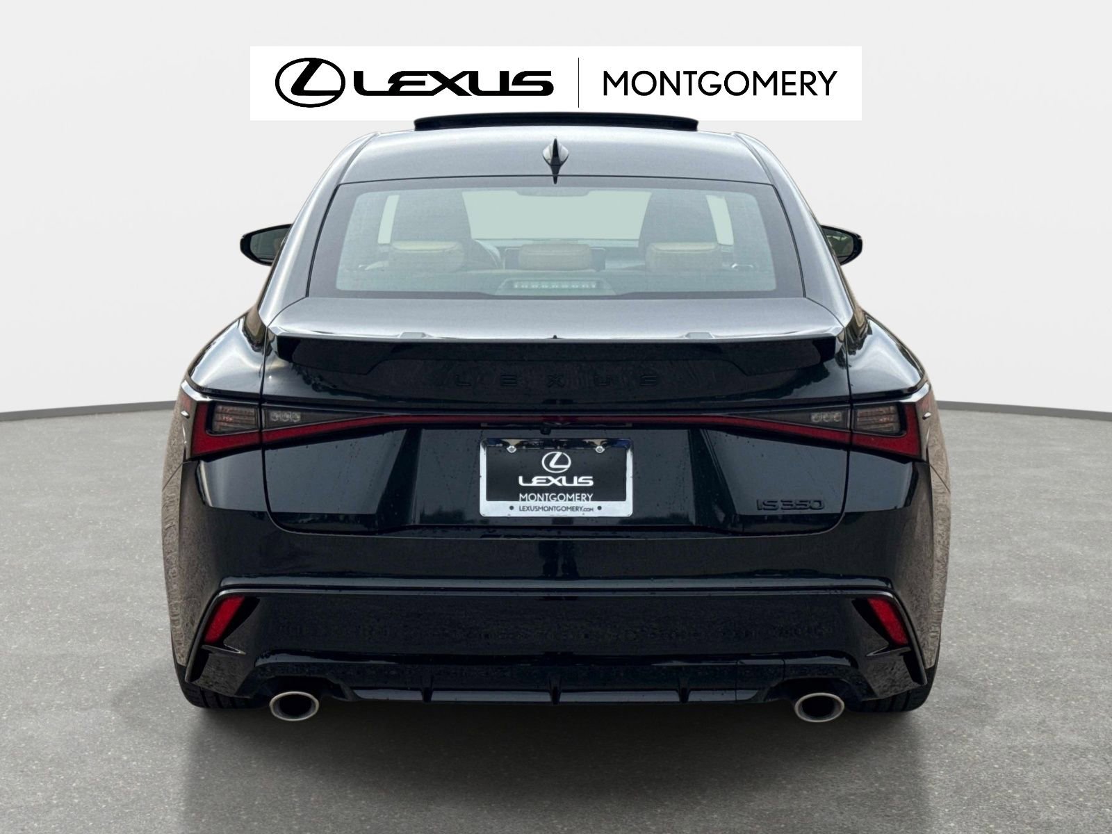 New 2026 Lexus IS 350 F Sport RWD image 4