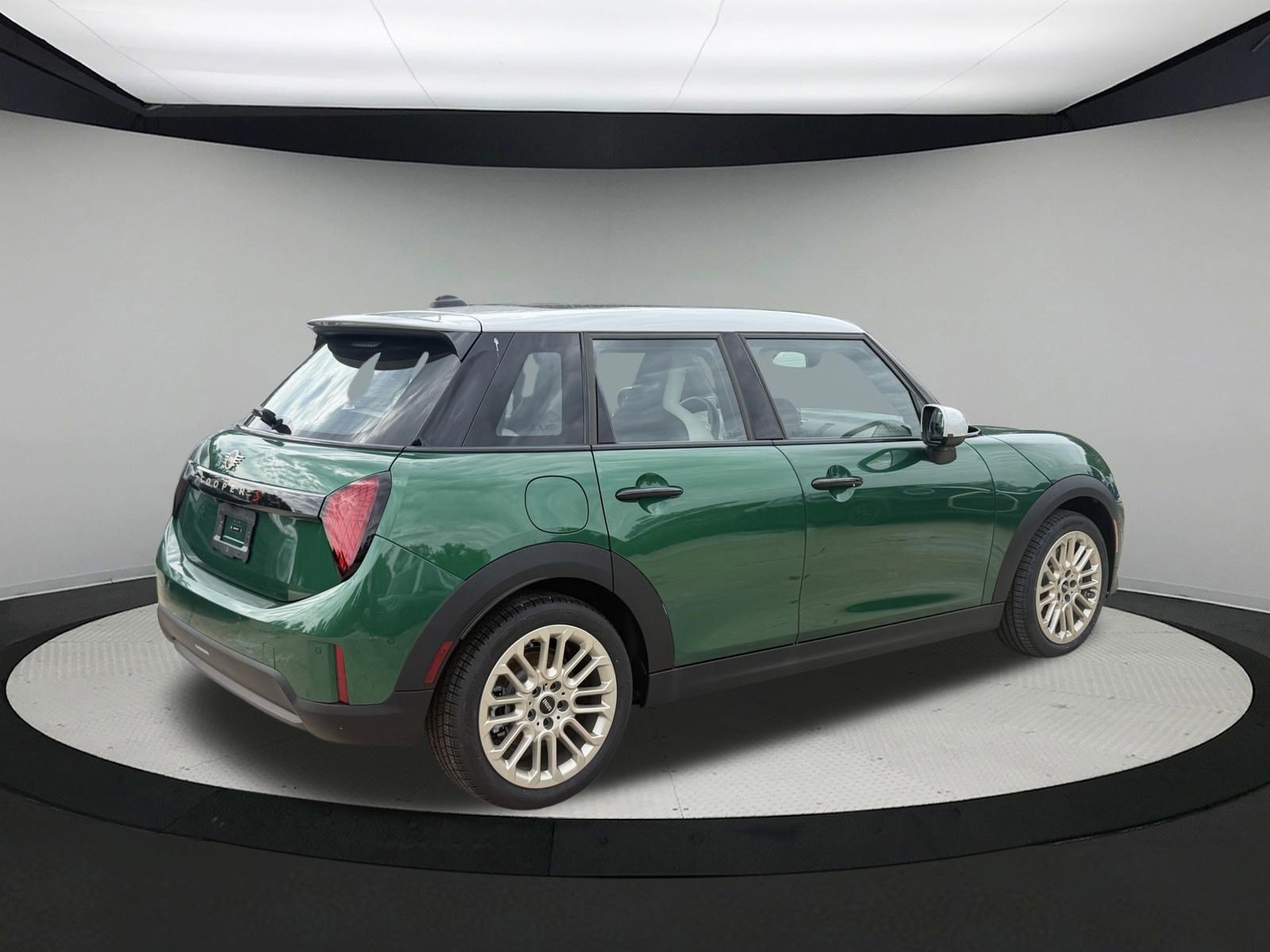 New 2026 MINI Cooper S FWD image 4