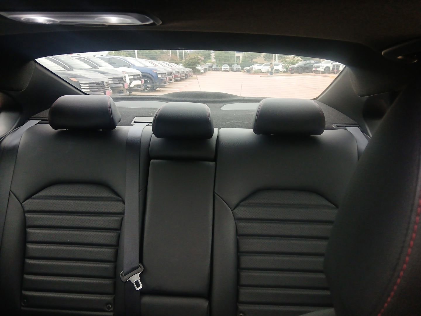 Used 2024 Kia Forte GT w/ Option Group 015 FWD image 20