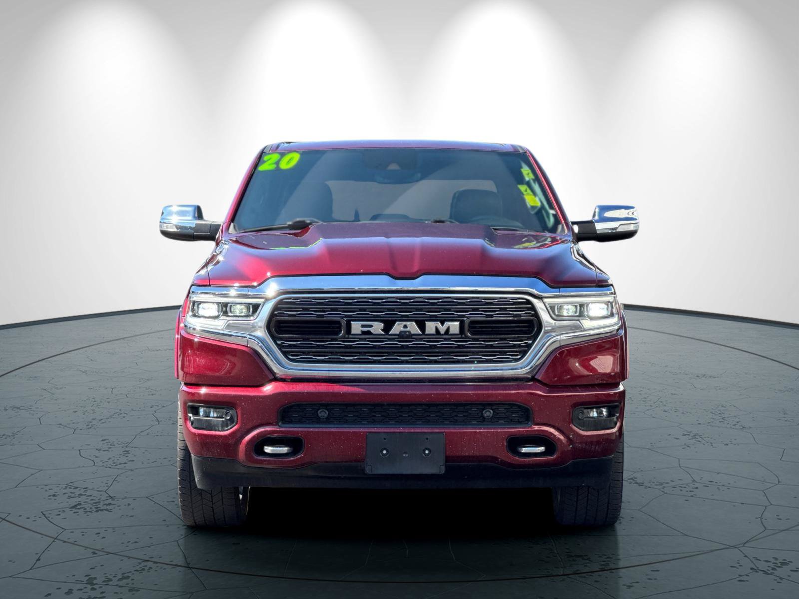 Used 2020 RAM 1500 Limited AWD/4WD image 9