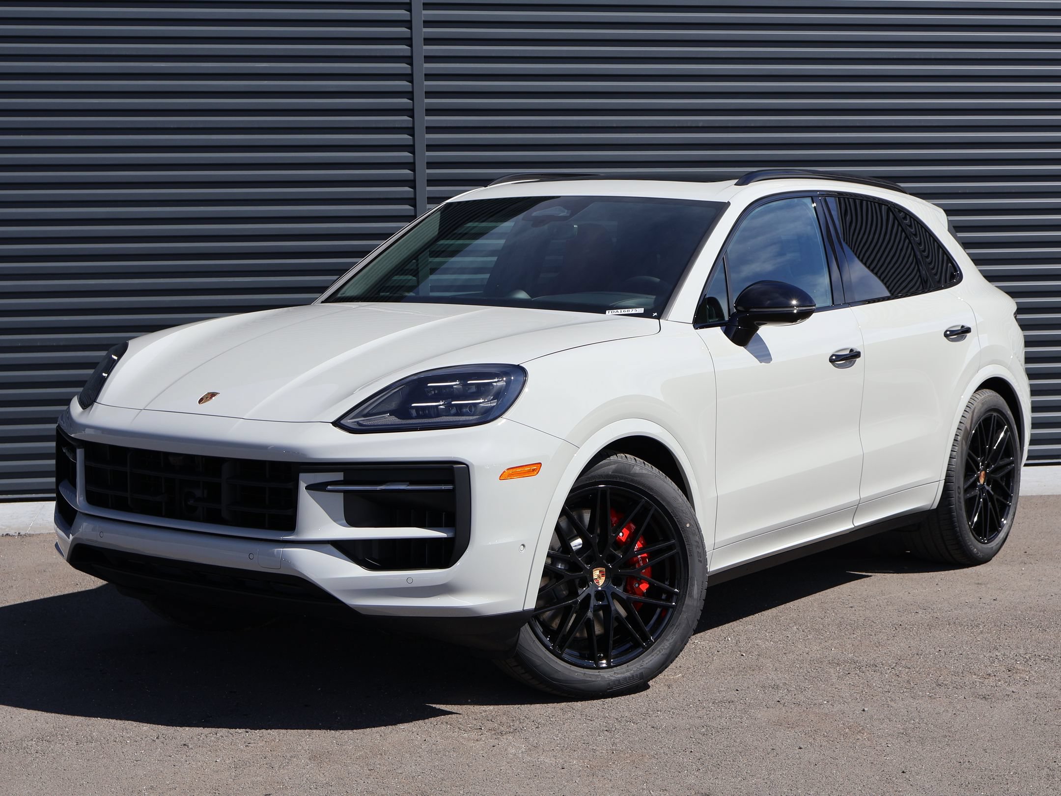 New 2026 Porsche Cayenne S AWD/4WD image 1