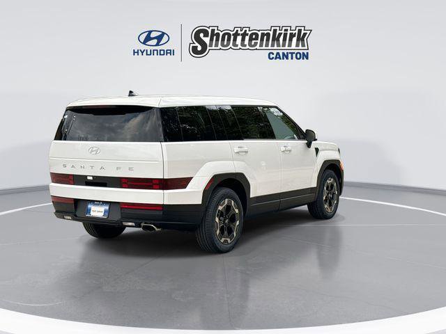 New 2026 Hyundai Santa Fe SE image 8