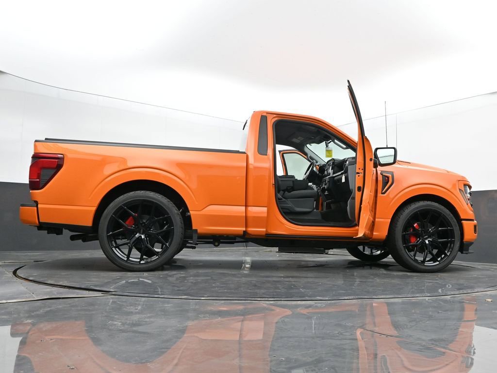 New 2025 Ford F150 XL w/ Equipment Group 103A High image 65