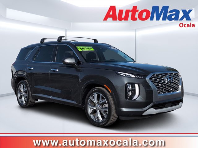 Used 2022 Hyundai Palisade Limited FWD image 1