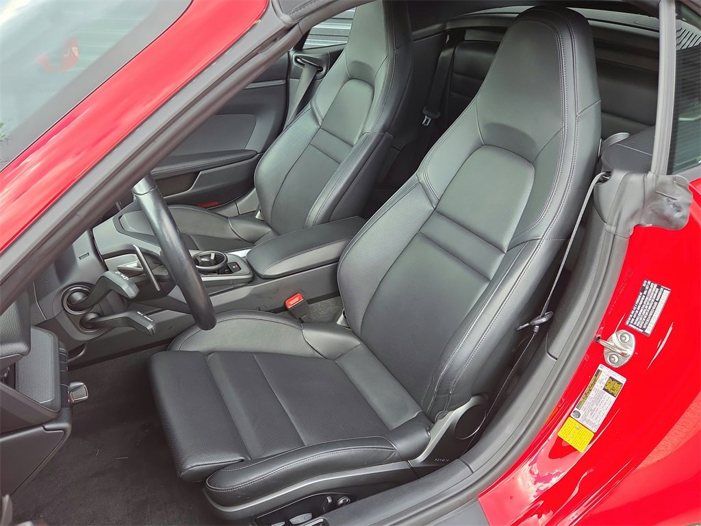 Certified 2024 Porsche 911 Carrera S image 5