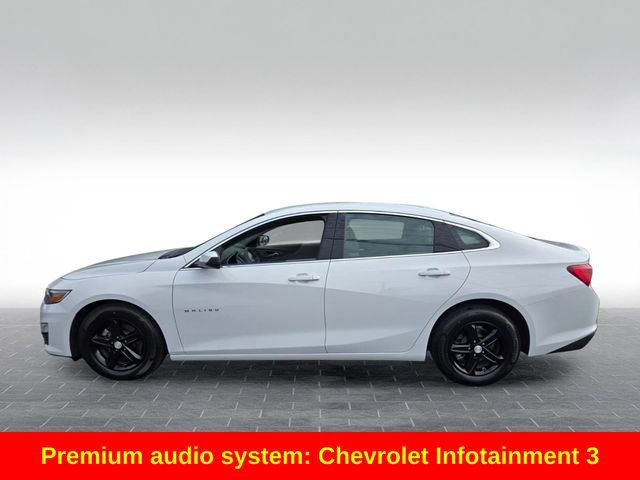 Used 2023 Chevrolet Malibu LS w/ Driver Confidence Package FWD image 5