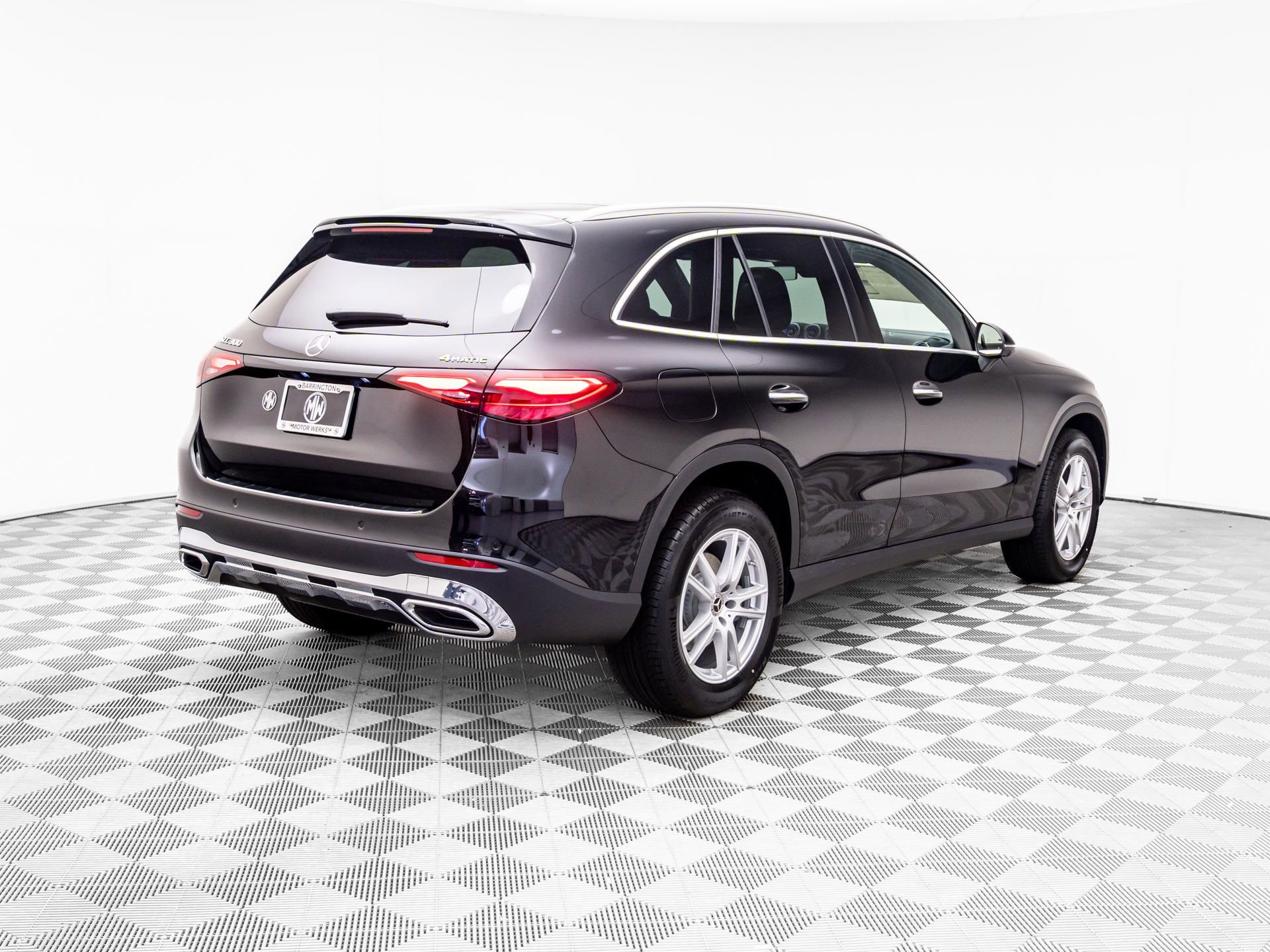 New 2026 Mercedes-Benz GLC 300 4MATIC image 5