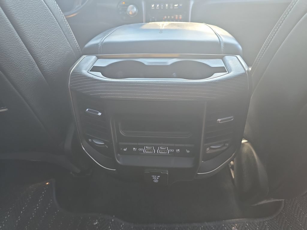 Used 2021 RAM 1500 Limited AWD/4WD image 22