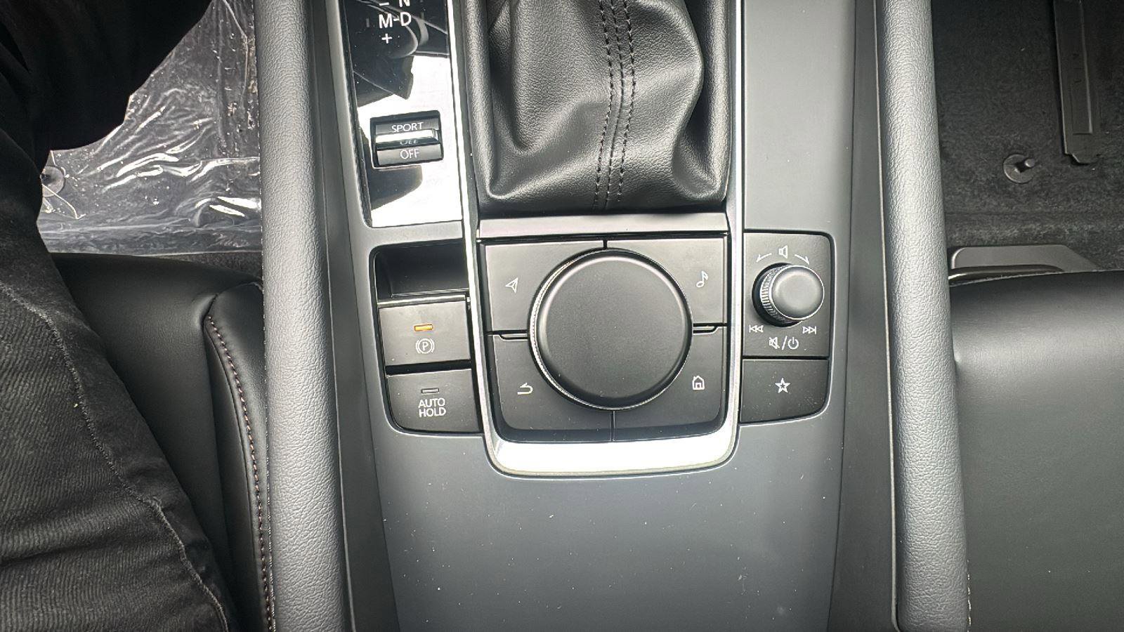 New 2026 MAZDA MAZDA3 s Sport image 17