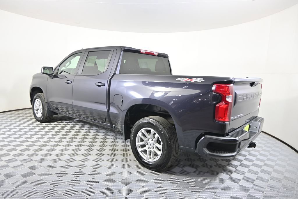 Used 2024 Chevrolet Silverado 1500 RST image 4