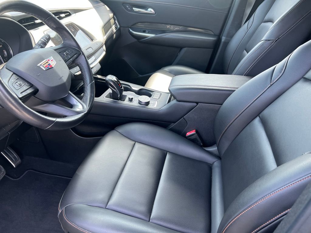 Used 2019 Cadillac XT4 Sport FWD image 10
