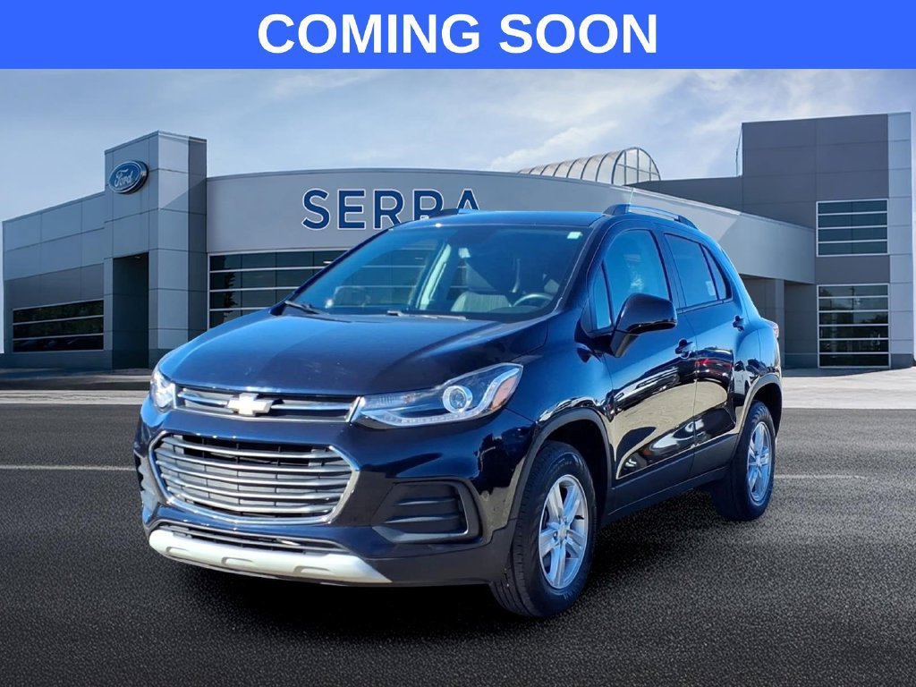 Used 2022 Chevrolet Trax LT w/ LT Convenience Package