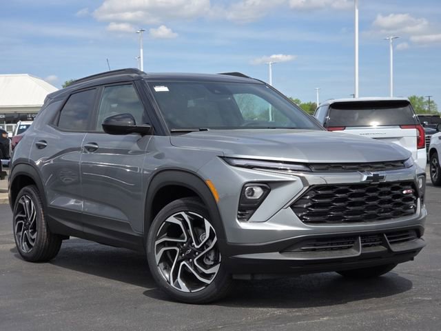 New 2026 Chevrolet TrailBlazer RS w/ Convenience Package image 2