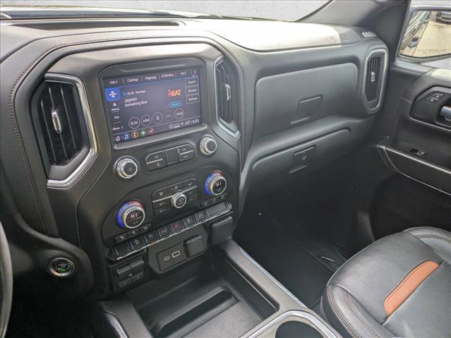 Used 2021 GMC Sierra 1500 AT4 image 12